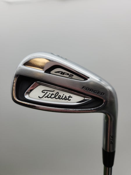 2013 TITLEIST 714 AP2 8 IRON STIFF KBS TOUR 35.5" VERYGOOD