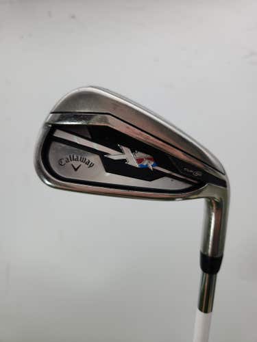 2015 CALLAWAY XR 4 IRON STIFF TT SPEEDSTEP 80 38.5" GOOD