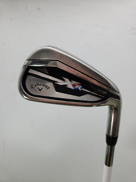 2015 CALLAWAY XR 4 IRON STIFF TT SPEEDSTEP 80 38.5" GOOD