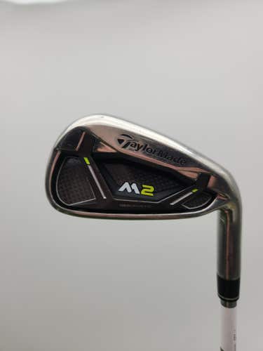 2017 TAYLORMADE M2 5 IRON STIFF FST REAX 38.5" GOOD