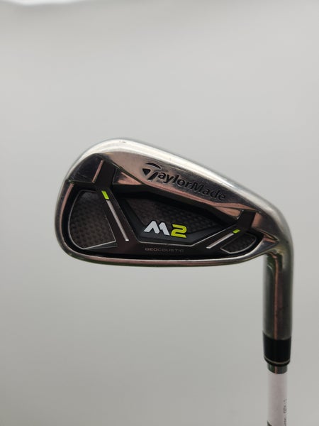2017 TAYLORMADE M2 5 IRON STIFF FST REAX 38.5" GOOD