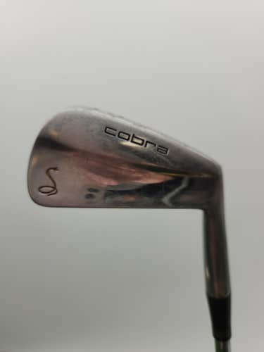 1997 COBRA KING II TOUR 5 IRON REG TT DYNAGOLD R300 37" GOOD