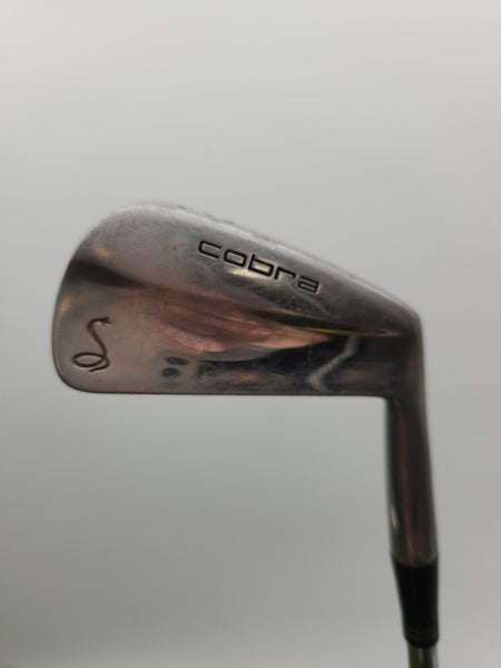 1997 COBRA KING II TOUR 5 IRON REG TT DYNAGOLD R300 37" GOOD