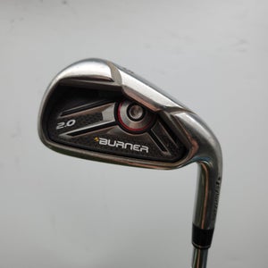 2010 TAYLORMADE BURNER 2.0 5 IRON TM 80 38" GOOD