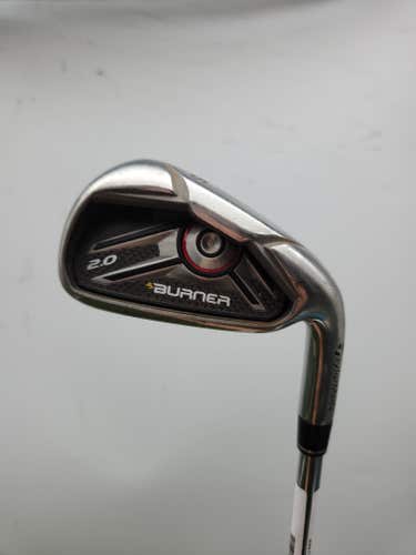 2010 TAYLORMADE BURNER 2.0 5 IRON TM 80 38" GOOD