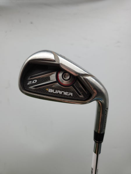 2010 TAYLORMADE BURNER 2.0 5 IRON TM 80 38" GOOD