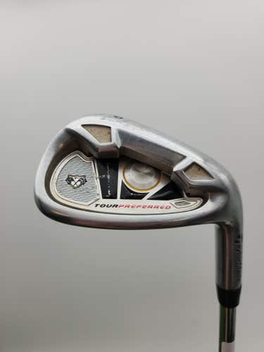 2008 TAYLORMADE TP PITCHING WEDGE REG TT DYNAGOLD 36" GOOD