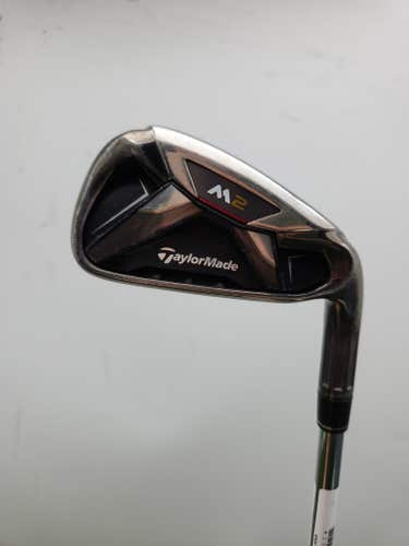 2016 TAYLORMADE M2 4 IRON STIFF STEEL 39"  GOOD