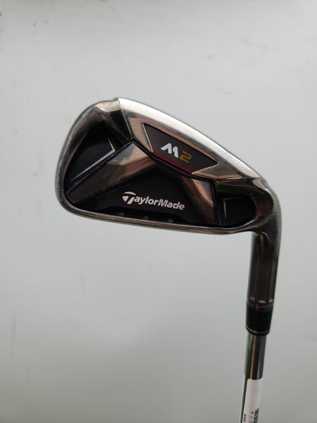 2016 TAYLORMADE M2 4 IRON STIFF STEEL 39"  GOOD