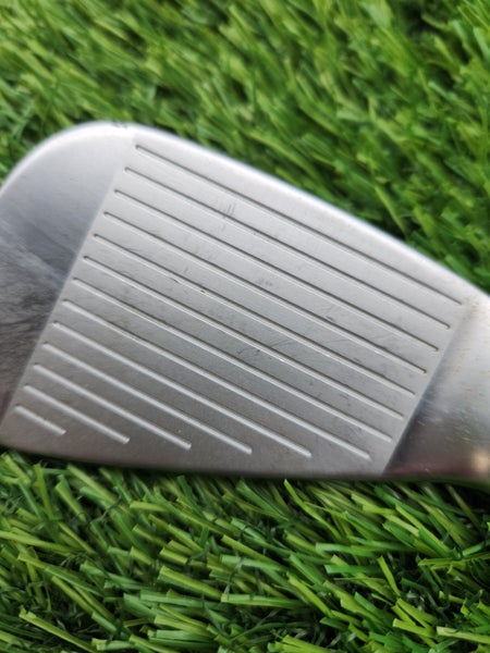 LEFTY 2018 CALLAWAY X FORGED 5 IRON XSTIFF FUJI PRO 95I 38