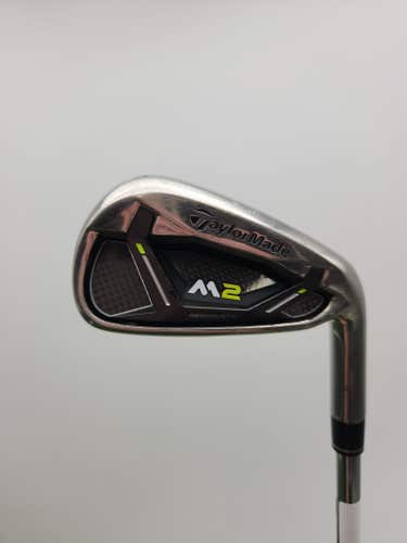 2017 TAYLORMADE M2 4 IRON STIFF FST REAX 39" GOOD