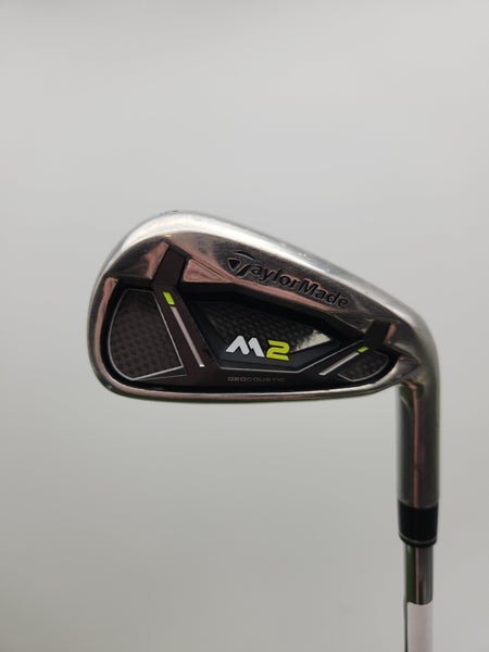 2017 TAYLORMADE M2 4 IRON STIFF FST REAX 39" GOOD