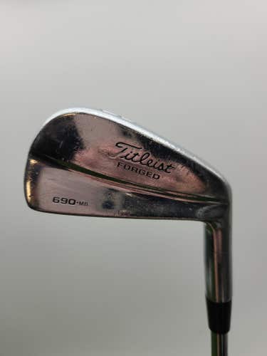 TITLEIST 690 MB FORGED 3 IRON STIFF TT DYNAGOLD 39" FAIR