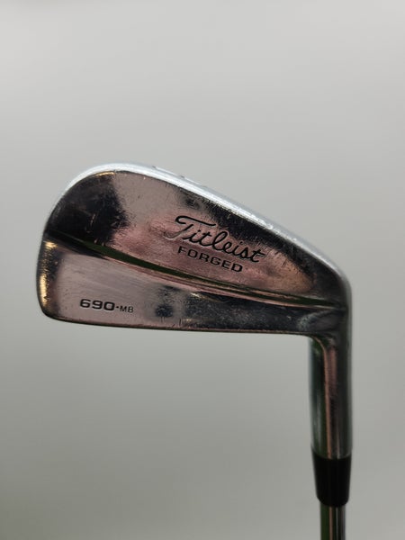 TITLEIST 690 MB FORGED 3 IRON STIFF TT DYNAGOLD 39" FAIR
