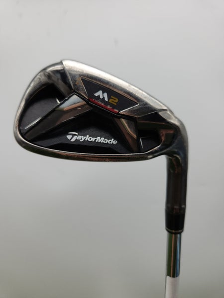 2016 TAYLORMADE M2 8 IRON STIFF STEEL 36.5" GOOD