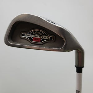 CALLAWAY 1990S BIG BERTHA 4 IRON REG RCH 96 38.5" GOOD