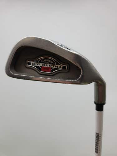 CALLAWAY 1990S BIG BERTHA 4 IRON REG RCH 96 38.5" GOOD