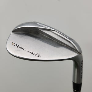 2014 TAYLORMADE RBLADEZ WEDGE 55* LADIES ROCKETFUEL 45G 34" FAIR