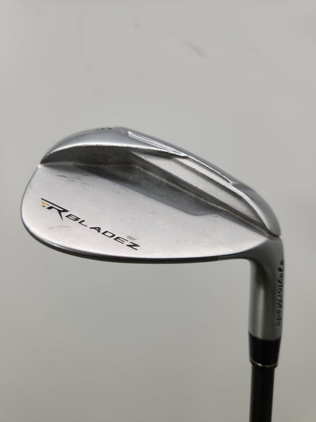 2014 TAYLORMADE RBLADEZ WEDGE 55* LADIES ROCKETFUEL 45G 34" FAIR