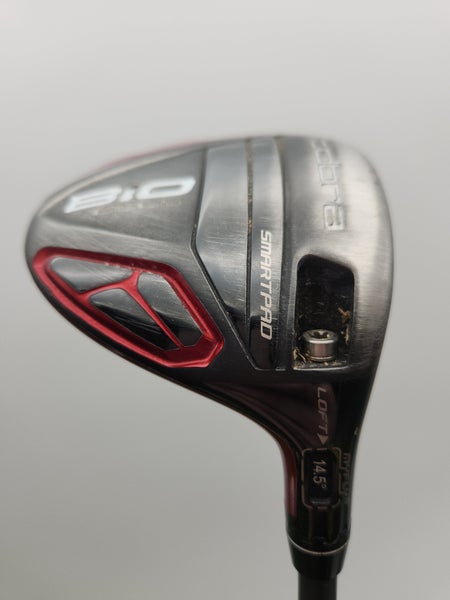2014 COBRA BIO CELL 5 WOOD 14.5* REG FUJI PRO 65 GOOD