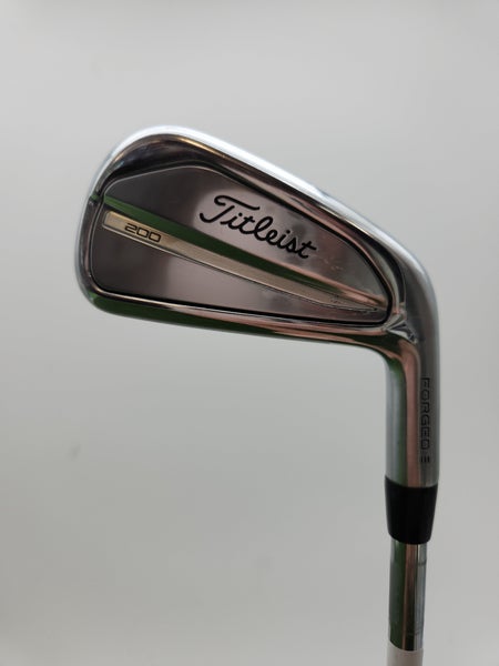 2023 TITLEIST T200 4 IRON STIFF TT AMT BLACK 38.5" GOOD