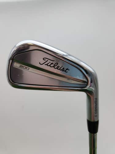 2023 TITLEIST T200 5 IRON STIFF TT AMT BLACK 38" GOOD