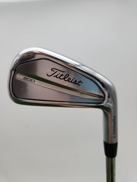 2023 TITLEIST T200 5 IRON STIFF TT AMT BLACK 38" GOOD