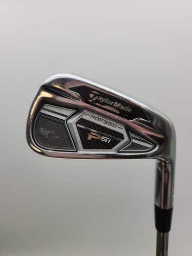 2015 TAYLORMADE PSI 7 IRON STIFF TT DYNAGOLD 36.75" GOOD