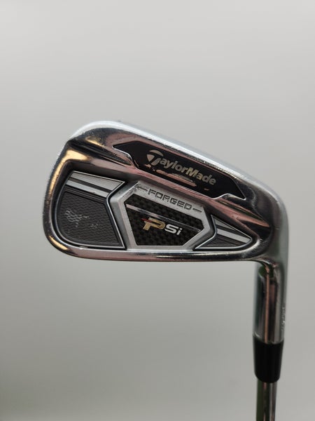 2015 TAYLORMADE PSI 7 IRON STIFF TT DYNAGOLD 36.75" GOOD