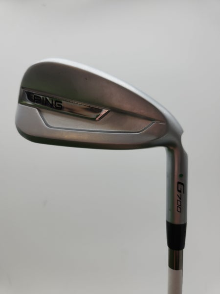 2020 PING G700 6 IRON SENIOR UST RECOIL ES 760 38.5" VERYGOOD