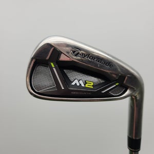 2017 TAYLORMADE M2 7 IRON STIFF FST REAX 37.5" GOOD
