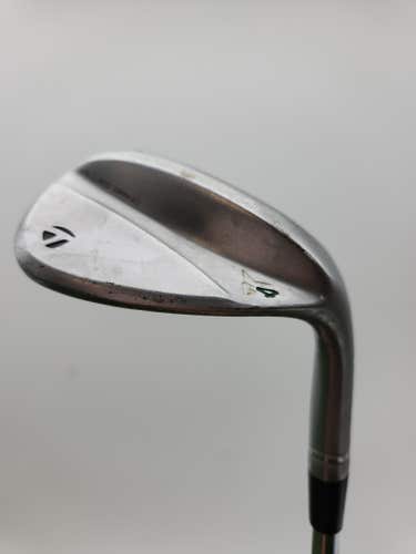 2023 TAYLORMADE MILLED GRIND 4 WEDGE 60*/10SB REG NIPPON 34.5" GOOD