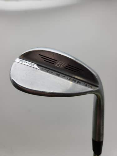 2020 TITLEIST VOKEY SM8 WEDGE 60*/12D WEDGEFLEX VOKEY STOCK 35" GOOD