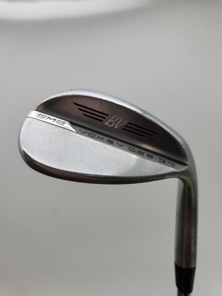 2020 TITLEIST VOKEY SM8 WEDGE 60*/12D WEDGEFLEX VOKEY STOCK 35" GOOD