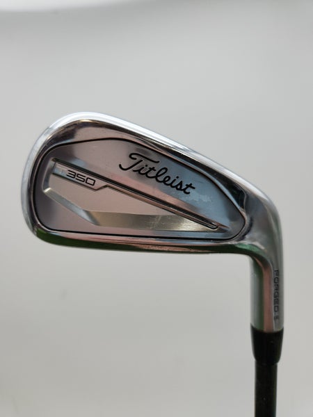2023 TITLEIST T350 5 IRON REG MITSU TENSEI AV RED AM(2) 38" GOOD