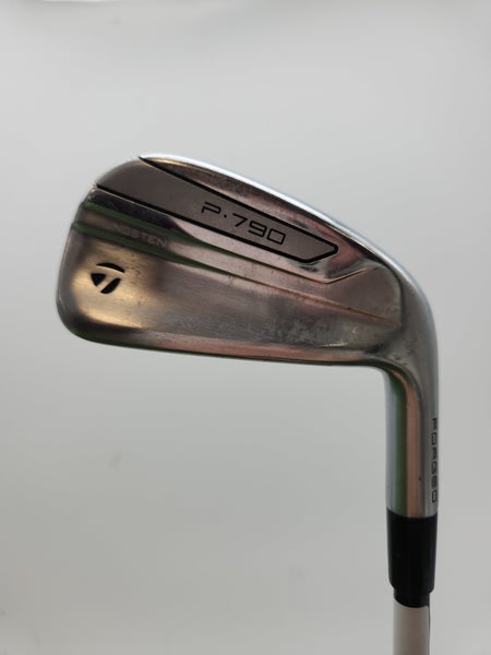 2019 TAYLORMADE P790 6 IRON SENIOR MITSU MMT 55 36" GOOD