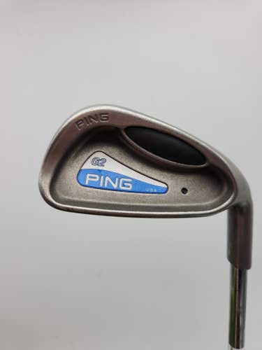 2003 PING G2 6 IRON REG TT PING CUSHIN 38" GOOD