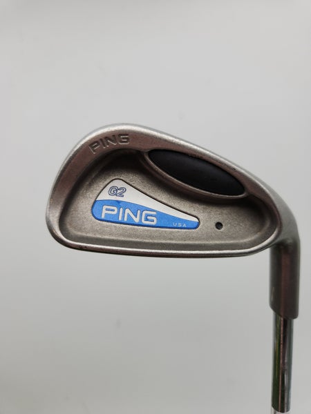 2003 PING G2 6 IRON REG TT PING CUSHIN 38" GOOD