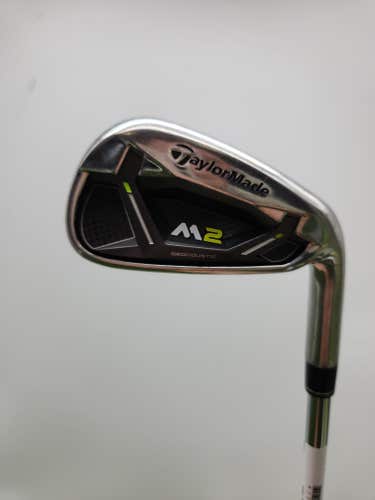 2017 TAYLORMADE M2 6 IRON REG REAX 37.5" GOOD