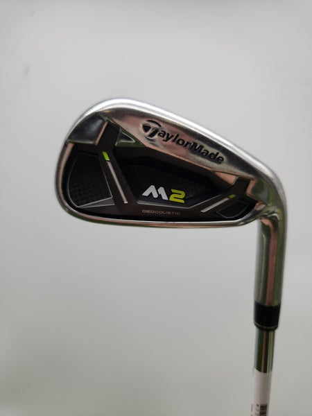 2017 TAYLORMADE M2 6 IRON REG REAX  37.5" GOOD