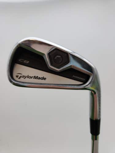 2011 TAYLORMADE TP CB 5 IRON XSTIFF TT DYNAGOLD XP 38" GOOD