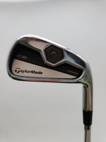 2011 TAYLORMADE TP CB 5 IRON XSTIFF TT DYNAGOLD XP 38" GOOD