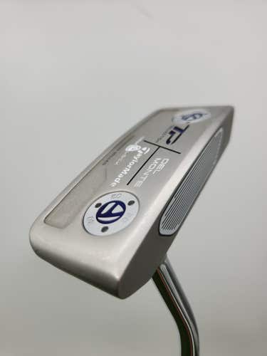 TAYLORMADE HYDRO BLAST DEL MONTE ARMLOCK PUTTER 45.5" VERYGOOD