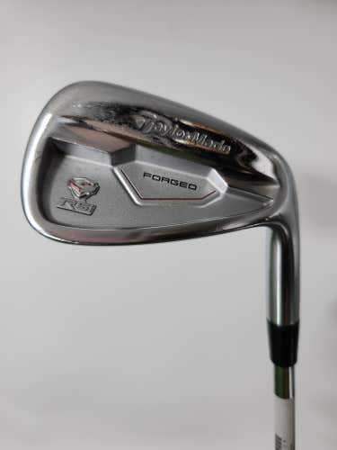2015 TAYLORMADE RSI TP 8 IRON STIFF STEEL SHAFT 36" GOOD