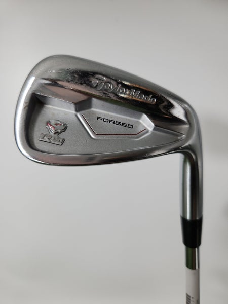 2015 TAYLORMADE RSI TP 8 IRON STIFF STEEL SHAFT 36" GOOD