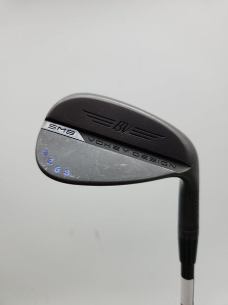 2020 TITLEIST VOKEY SM8 WEDGE 46*/10F STIFF TT AMT S300 35.75" GOOD