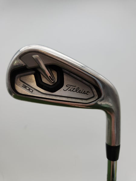 2019 TITLEIST T300 4 IRON REG TT AMT RED 38.5" GOOD