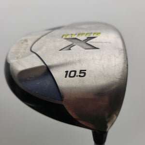 2008 CALLAWAY HYPER X DRIVER 10.5* REG FUJI FIT ON 360 FAIR