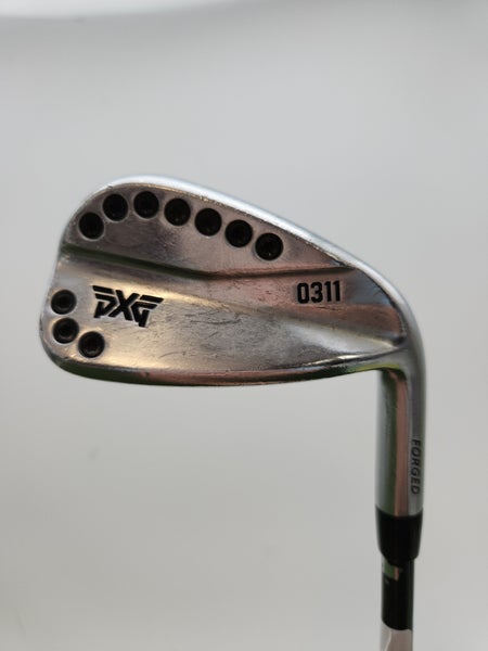 2016 PXG 0311 GEN1 CHROME 8 IRON STIFF KBS TOUR 36.5" GOOD