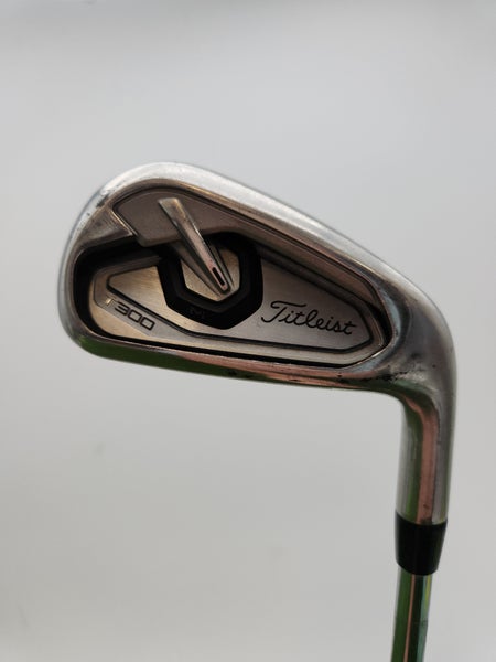 2019 TITLEIST T300 7 IRON REG TT AMT RED 37" GOOD